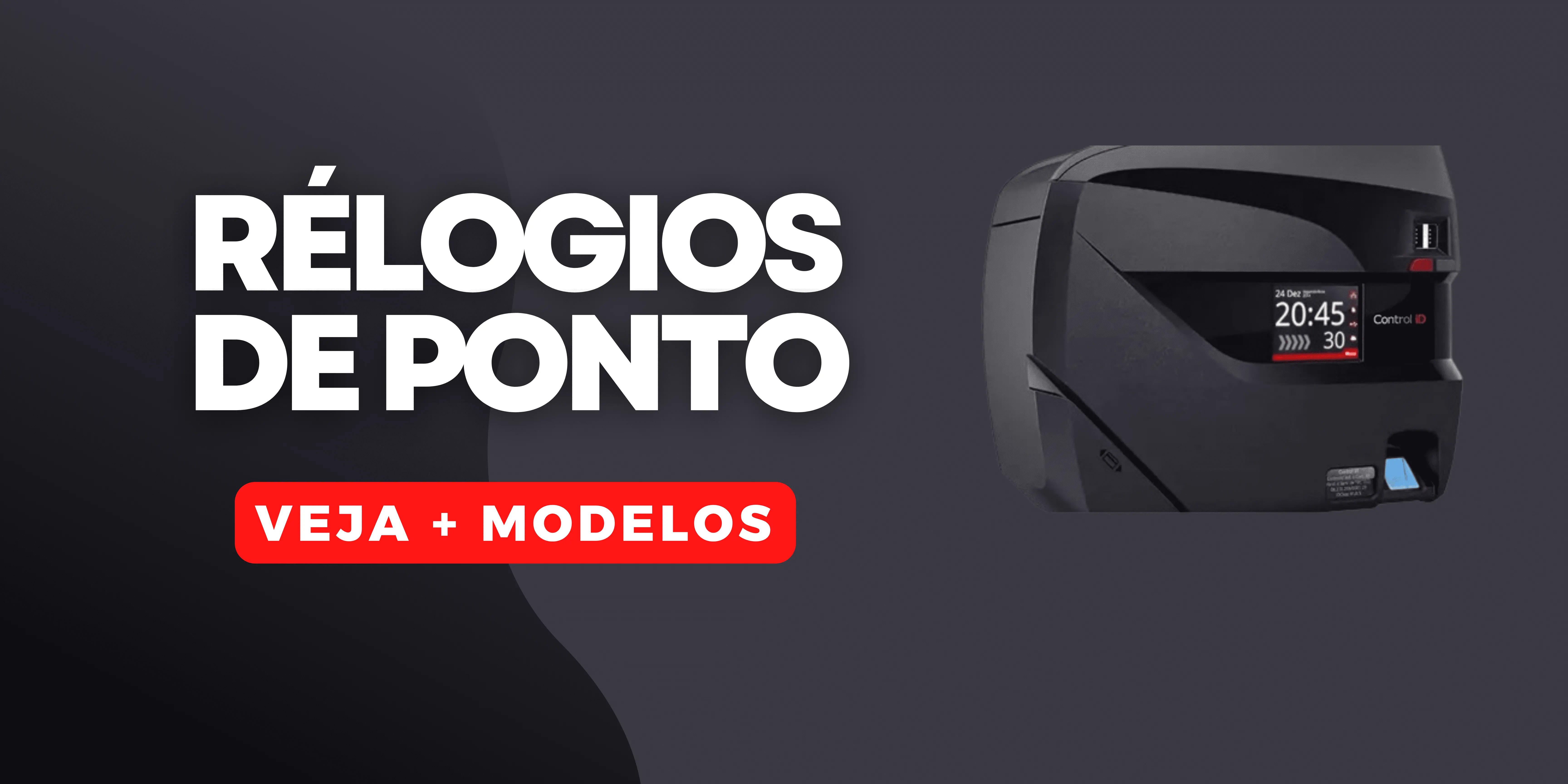 Relógios de Ponto, Controle de acesso, automação comercial em divinópolis e região